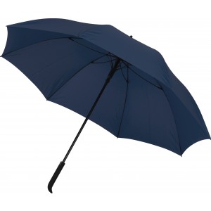 Polyester (190T) umbrella Amlie, blue (Golf umbrellas)