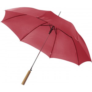 Polyester (190T) umbrella Andy, burgundy (Umbrellas)