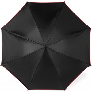 Polyester (190T) umbrella Armando, red (Umbrellas)