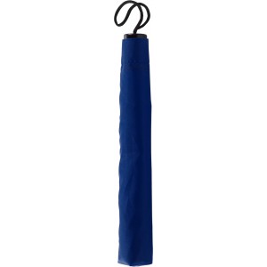 Polyester (190T) umbrella Mimi, blue (Foldable umbrellas)