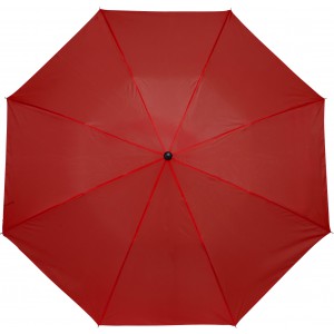 Polyester (190T) umbrella Mimi, red (Foldable umbrellas)