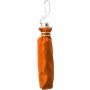 Polyester (190T) umbrella Romilly, orange