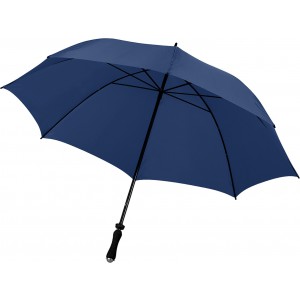 Polyester (210T) umbrella Beatriz, blue (Golf umbrellas)