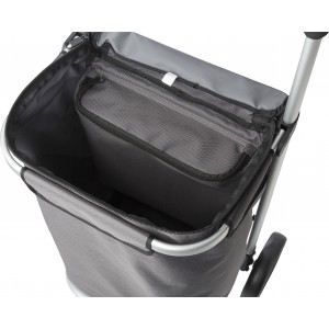 Polyester (320-330 gr/m2) cooler, shopping trolley Susanita, (Cooler bags)