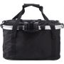 Polyester (600D) bicylce bag Leia, black