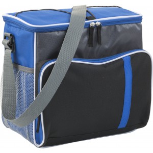 Polyester (600D) cooler bag Ravi, cobalt blue (Cooler bags)