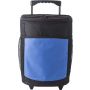 Polyester (600D) cooler trolley Isma, cobalt blue