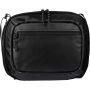 Polyester (600D) cooler waist bag Johannes, black