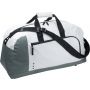 Polyester (600D) sports bag Antoinette, white