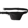 Polyester (600D) waist bag Leonardo, black