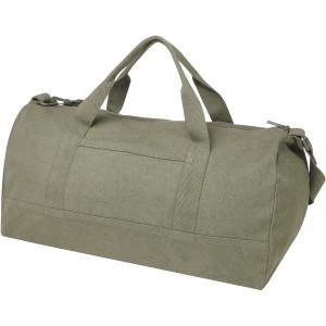 Porter 500 g/m2 Aware(tm) recycled duffel bag 50L, Green