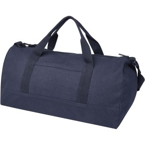 Porter 500 g/m2 Aware<sup>™</sup> recycled duffel bag 50L, Navy