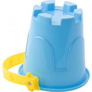 PP beach bucket Mathilda, custom/multicolor (Games)