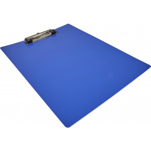 PP clipboard Nushi, cobalt blue (Clipboards, folders)