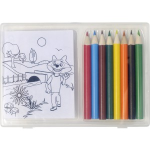 PP drawing set Adita, neutral (Drawing set)