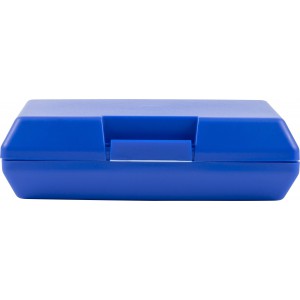 PP lunchbox Adaline, cobalt blue (Plastic kitchen equipments)