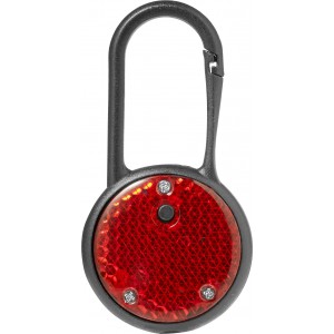 PP safety light Zuri, red (Bycicle items)