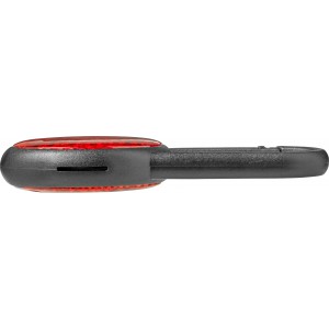 PP safety light Zuri, red (Bycicle items)