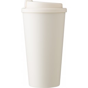 PP to go mug (475 ml) Mackenzie, beige (Glasses)