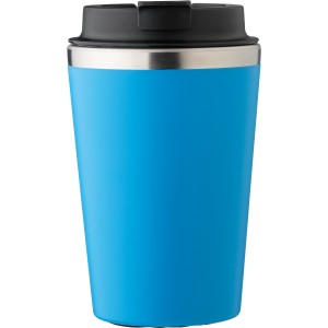 PP travel mug Shay, Blue (Glasses)