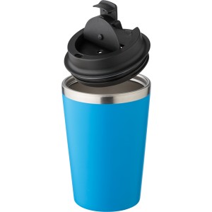 PP travel mug Shay, Blue (Glasses)