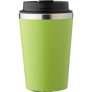 PP travel mug Shay, Green (Glasses)