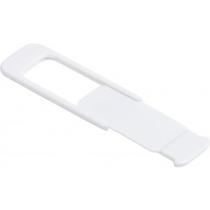 PP webcam cover Aubrey, white (Photo accessories)