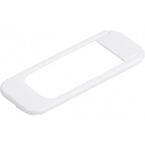 PP webcam cover Aubrey, white (Photo accessories)