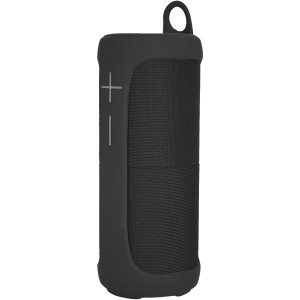 Prixton Aloha Lite Bluetooth(r) speaker, Solid black (Speakers, radios)