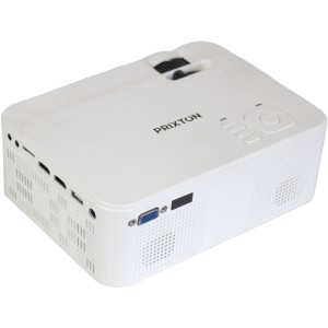 Prixton Goya P10 projector, White (Speakers, radios)