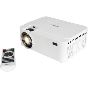 Prixton Goya P10 projector, White (Speakers, radios)