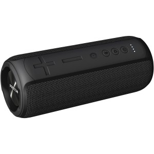 Prixton Ohana XL Bluetooth(r) speaker, Solid black (Speakers, radios)