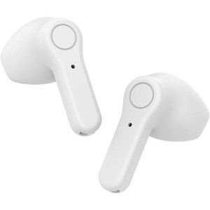 Prixton TWS155 Bluetooth(r) earbuds, White (Earphones, headphones)