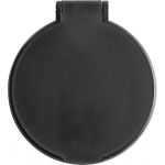 PS pocket mirror Joyce, black (1658-01)