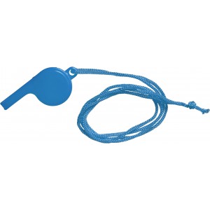 PS whistle Josh, blue (Sports equipment)