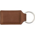 PU key holder Vivienne, brown (480923-11CD)