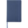 PU notebook (A5) Bradley, blue