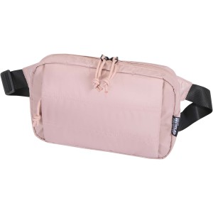 Puffer GRS recycled waist bag 1.5L, Dusty Pink