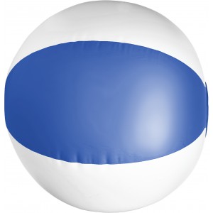 PVC beach ball Lola, blue (Beach equipment)