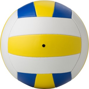 PVC volleyball Jimmy, Yellow/Gold (Sports equipment)