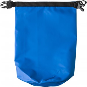 PVC watertight bag Liese, blue (Beach equipment)