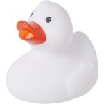 Quack duck stress reliever, White (10458301)