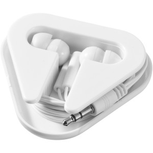 Rebel Earbuds, White (Earphones, headphones)