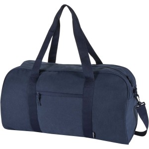 Recanvas GRS recycled duffel bag 40L, Navy