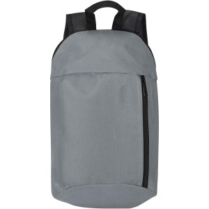 Recreation outdoor backpack 7L, Grey (Cooler bags)