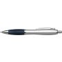 Recycled ABS ballpen Mariam, dark navy