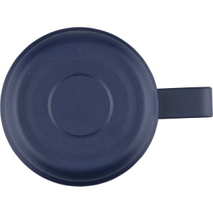 Recycled stainless steel double-walled cup (180 ml) Lilia, b