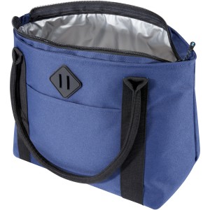 Repreve(r) Ocean 12-can GRS RPET cooler tote bag 11L, Navy (Cooler bags)