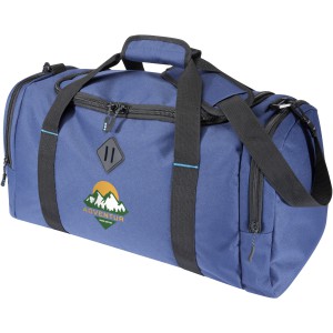 Repreve(r) Ocean GRS RPET duffel bag 35L, Navy (Travel bags)