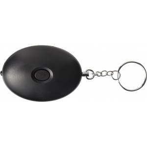 ABS personal alarm Harold, black